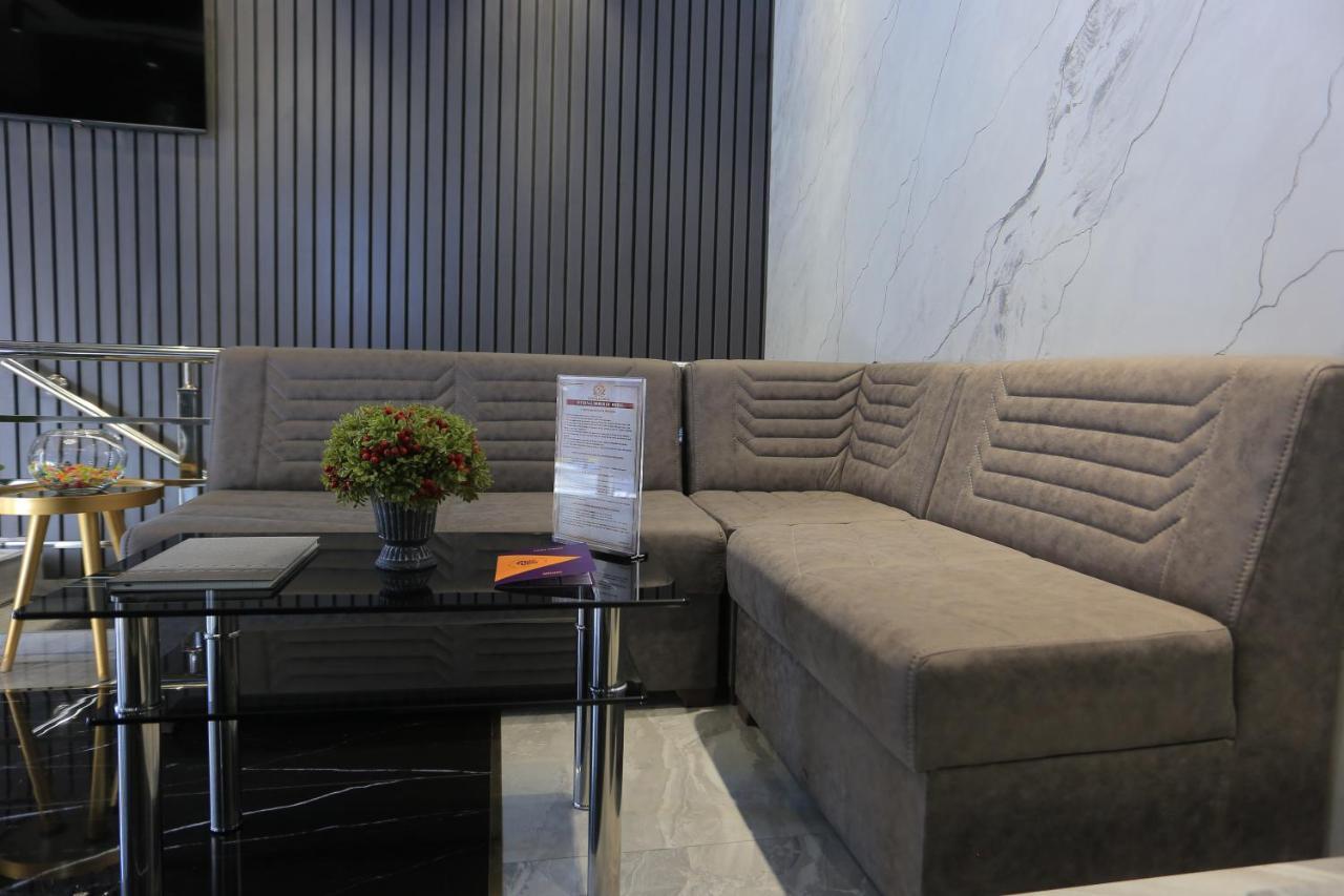 Hayot Plaza Hotel Yunusobod 外观 照片