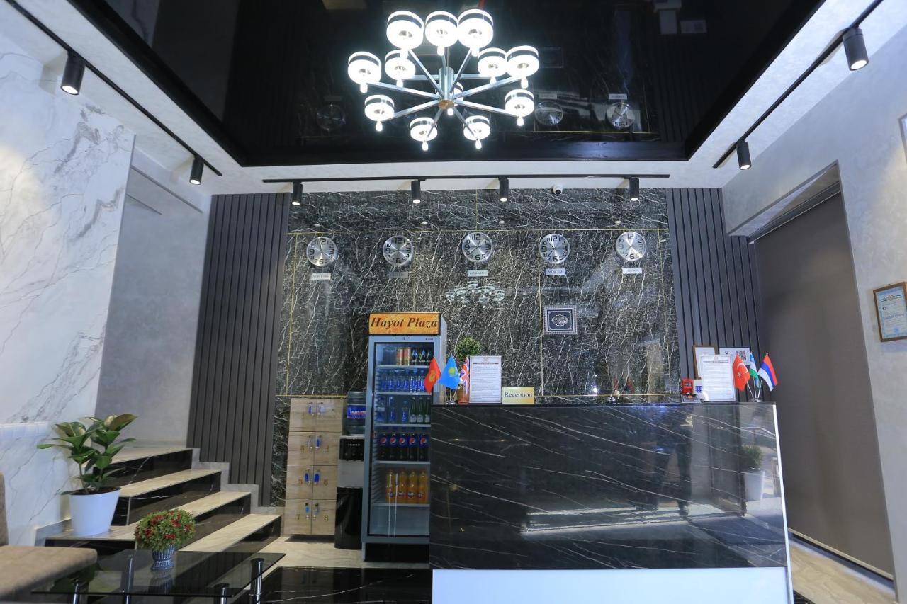 Hayot Plaza Hotel Yunusobod 外观 照片