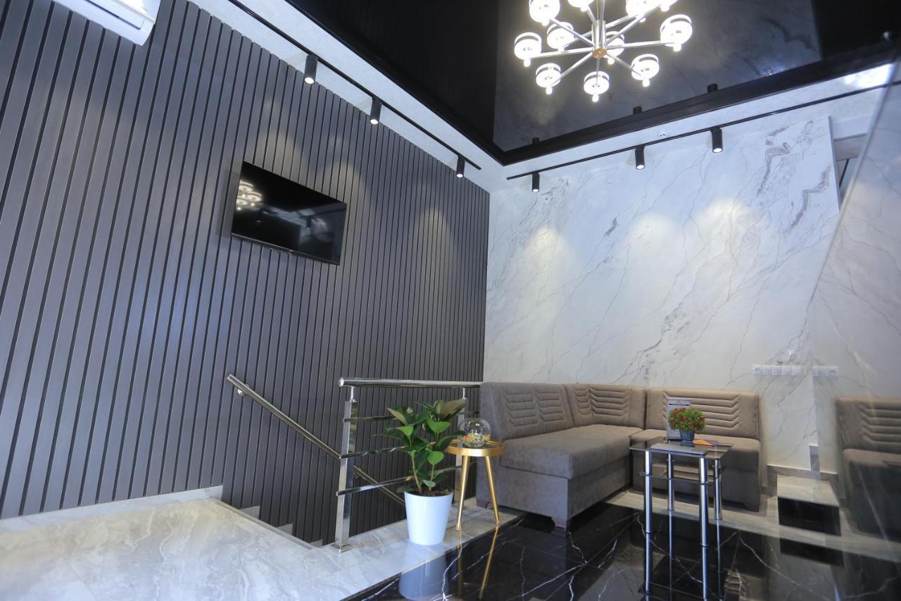 Hayot Plaza Hotel Yunusobod 外观 照片