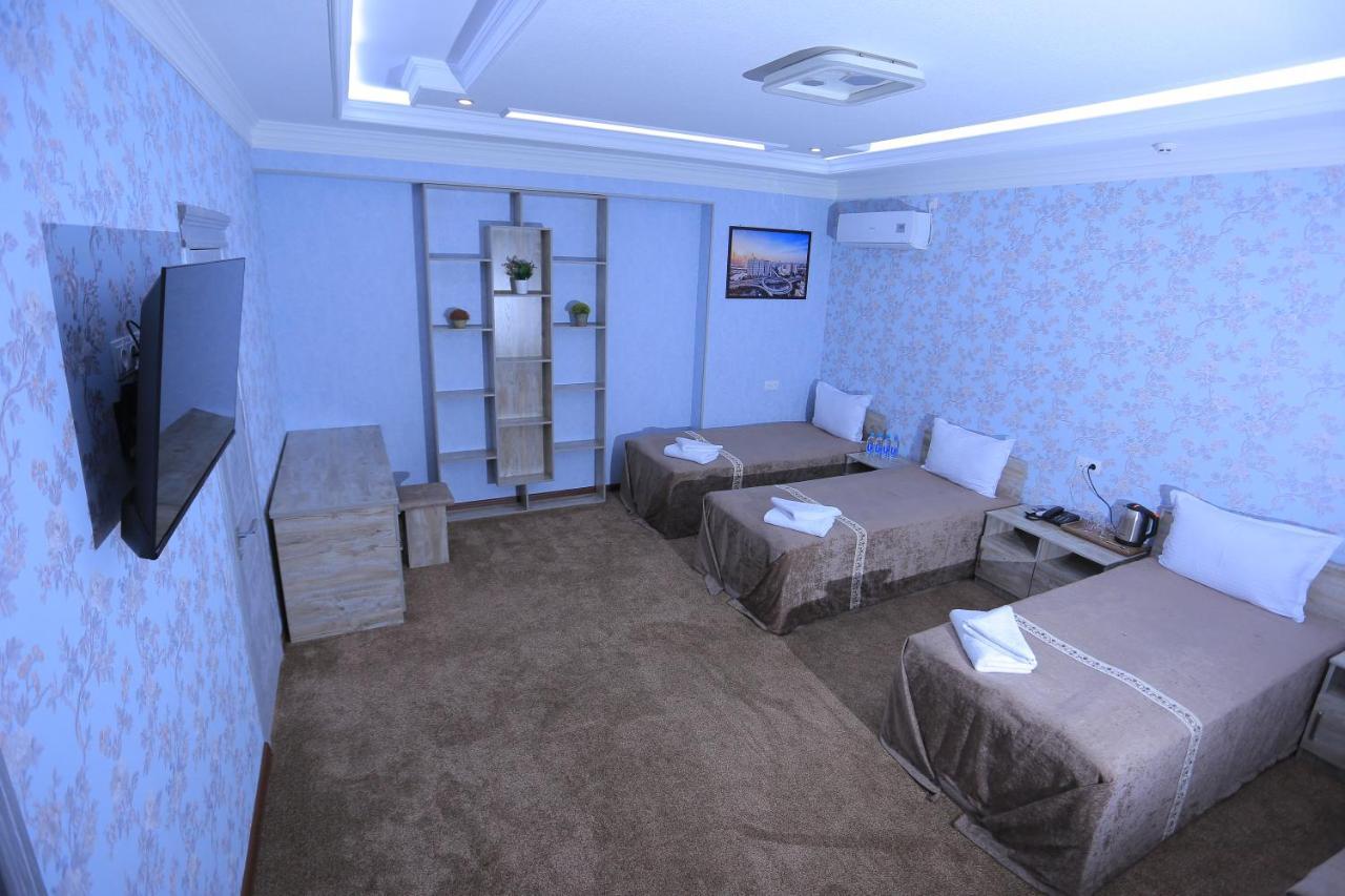 Hayot Plaza Hotel Yunusobod 外观 照片