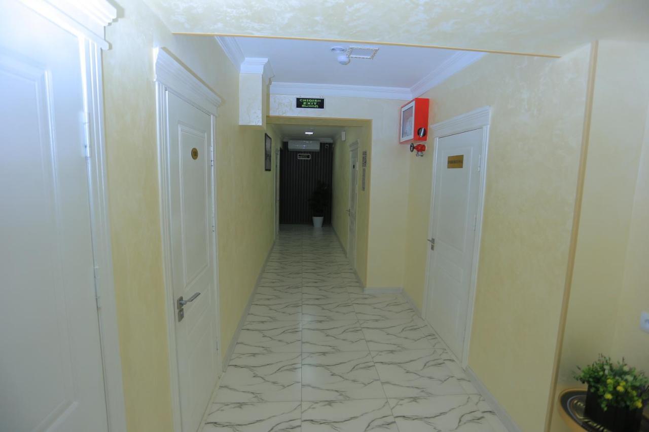 Hayot Plaza Hotel Yunusobod 外观 照片