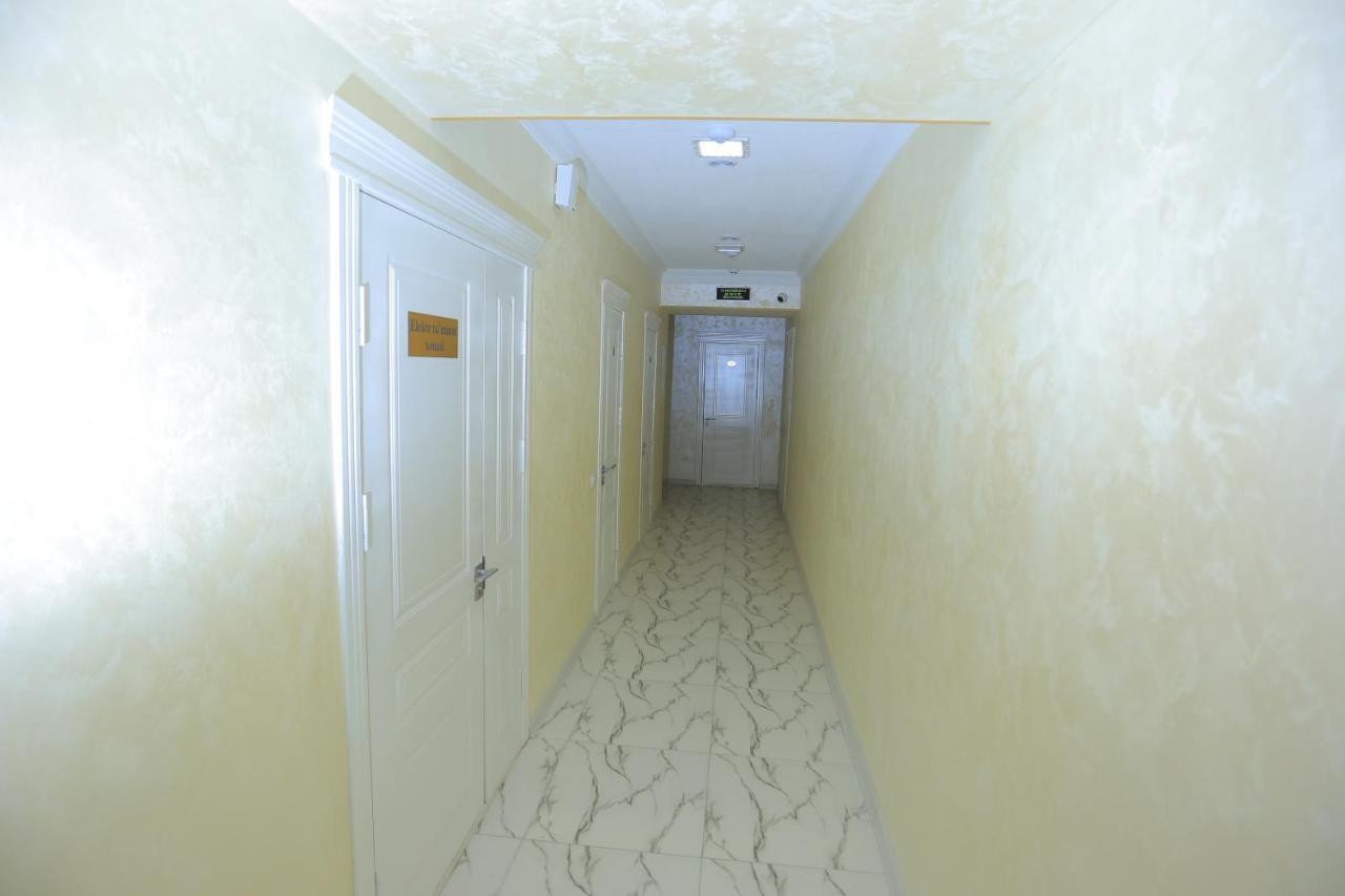 Hayot Plaza Hotel Yunusobod 外观 照片