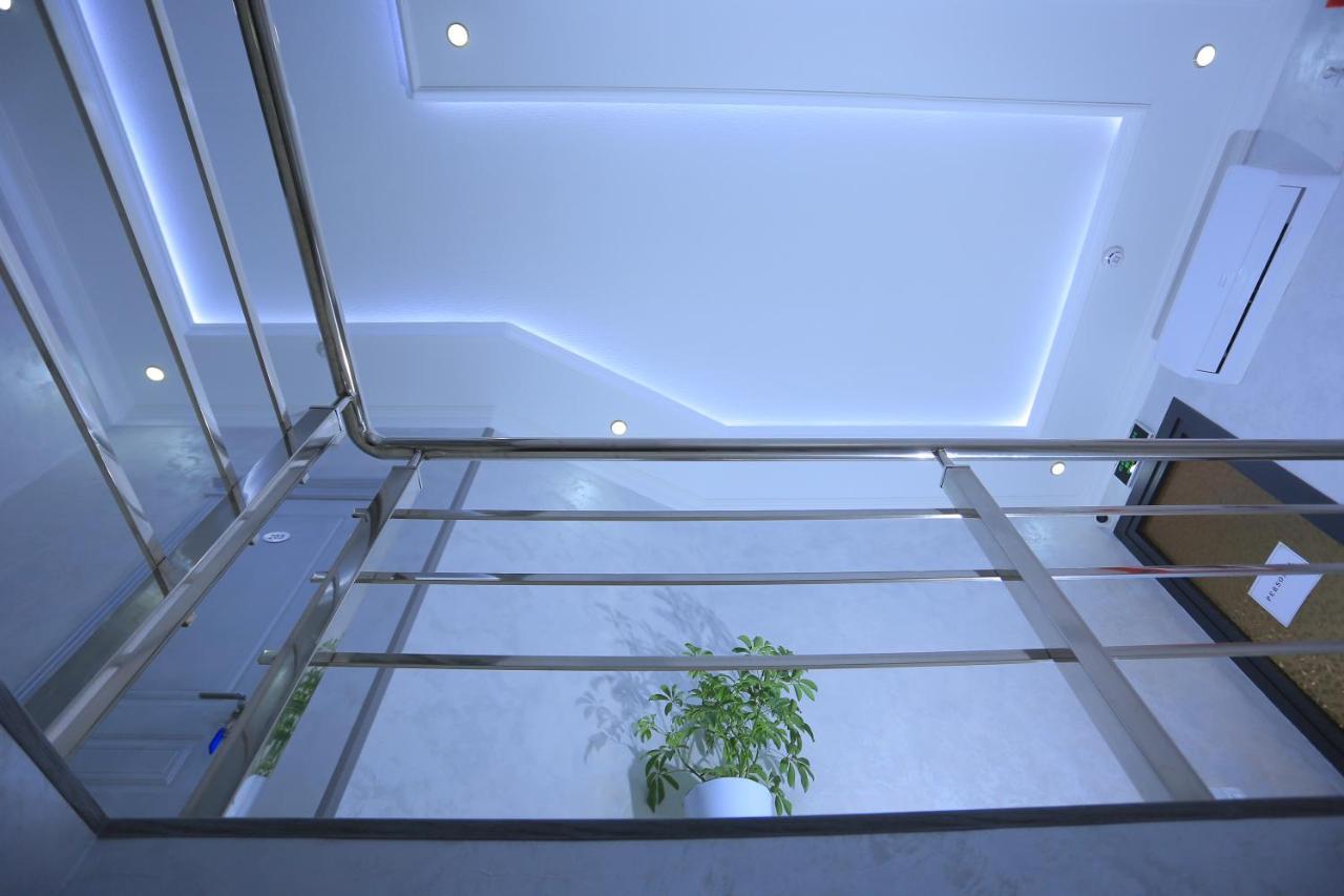 Hayot Plaza Hotel Yunusobod 外观 照片